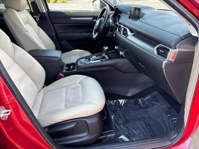 2020 Mazda CX-5 Touring