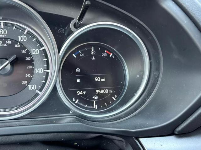 2020 Mazda CX-5 Touring