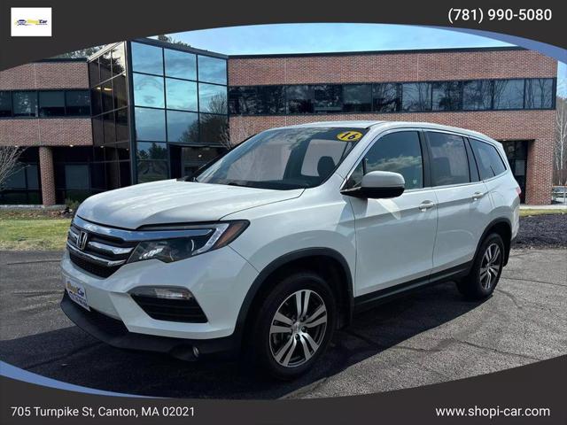 2016 Honda Pilot EX for sale in Canton, MA