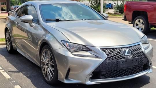 2015 Lexus RC 350 RC 350 for sale in Tyler, TX