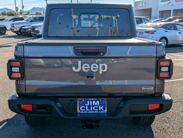 Used 2022 Jeep Gladiator For Sale in Tucson, AZ