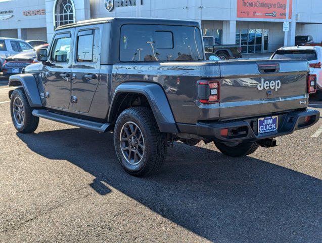 Used 2022 Jeep Gladiator For Sale in Tucson, AZ