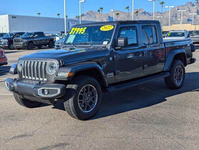 Used 2022 Jeep Gladiator For Sale in Tucson, AZ