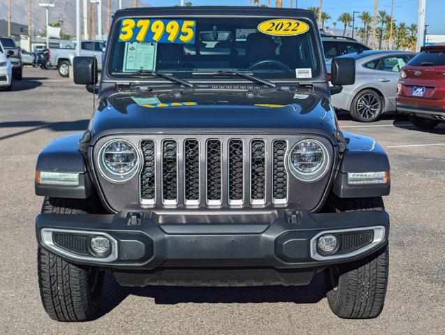 Used 2022 Jeep Gladiator For Sale in Tucson, AZ