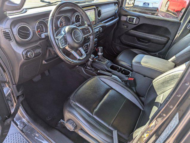 Used 2022 Jeep Gladiator For Sale in Tucson, AZ