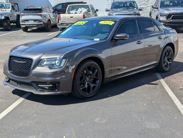 Used 2021 Chrysler 300 For Sale in Tucson, AZ