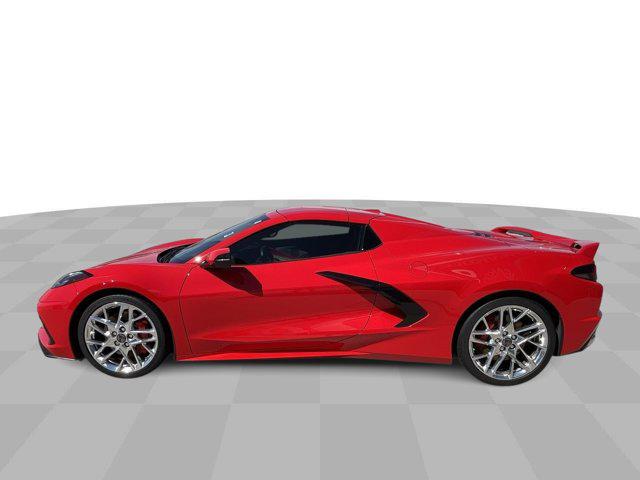 2024 Chevrolet Corvette Stingray