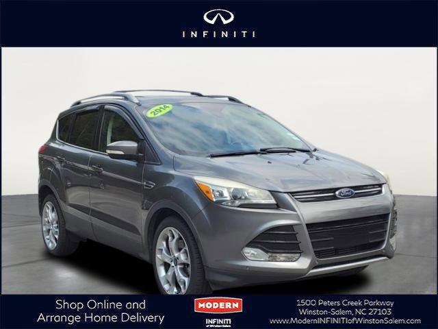 2014 Ford Escape