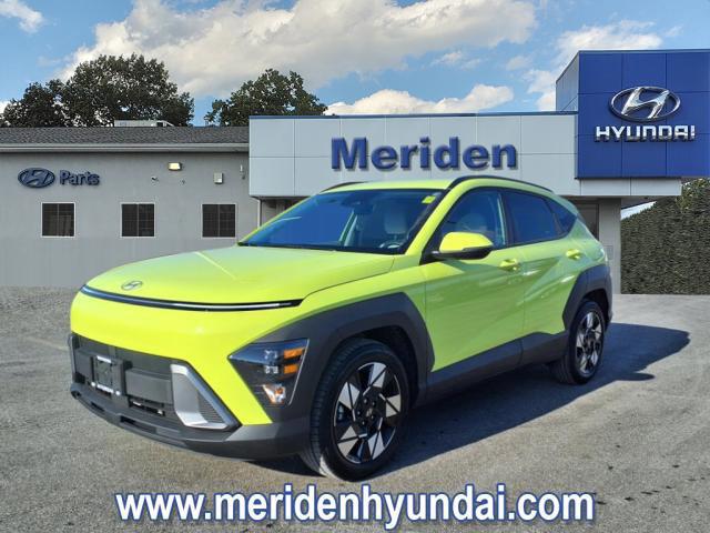 2024 Hyundai Kona