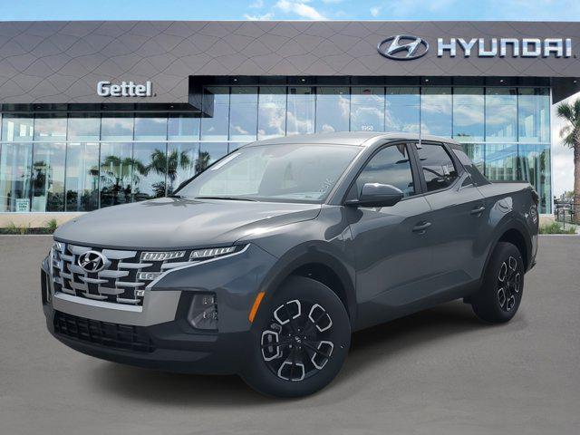 2024 Hyundai Santa Cruz