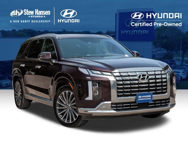 2024 Hyundai Palisade