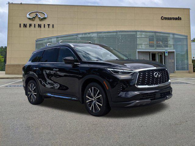 2025 Infiniti QX60