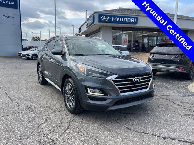 2019 Hyundai Tucson