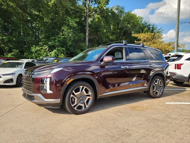 2024 Hyundai Palisade