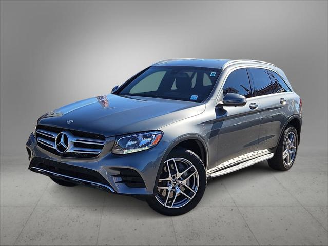 2019 Mercedes-Benz GLC 300 GLC 300