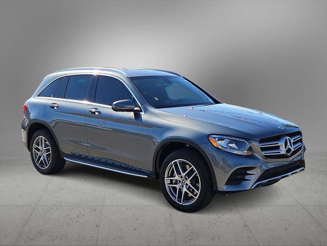 2019 Mercedes-Benz GLC 300 GLC 300