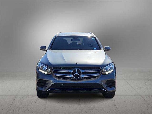 2019 Mercedes-Benz GLC 300 GLC 300