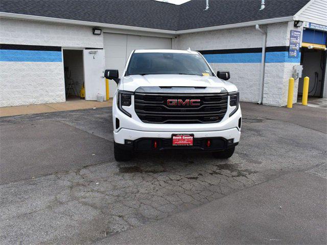 2022 GMC Sierra 1500 4WD Crew Cab Short Box AT4