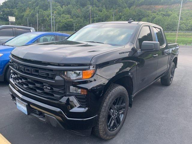 Used 2024 Chevrolet Silverado 1500 For Sale in Pikeville, KY