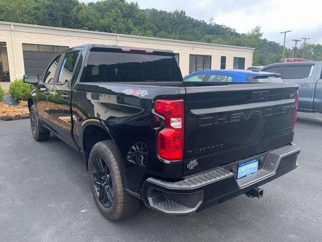 Used 2024 Chevrolet Silverado 1500 For Sale in Pikeville, KY