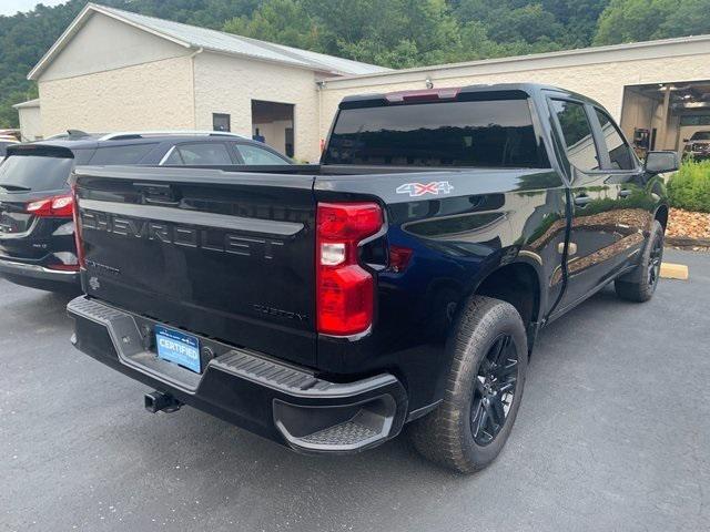 Used 2024 Chevrolet Silverado 1500 For Sale in Pikeville, KY