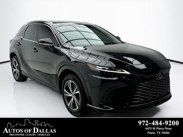 2023 Lexus RX 350 Premium Plus