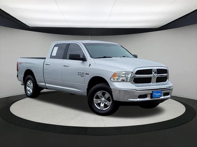 2019 RAM 1500 Classic SLT Crew Cab 4x4 64 Box