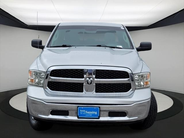 2019 RAM 1500 Classic SLT Crew Cab 4x4 64 Box