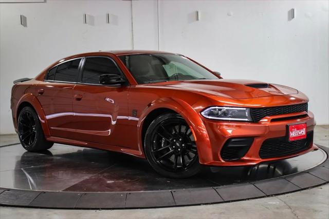 2023 Dodge Charger Scat Pack Widebody