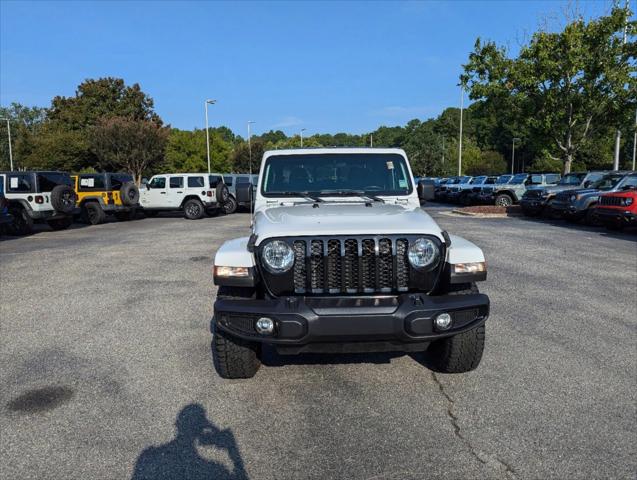 2021 Jeep Gladiator Willys 4x4