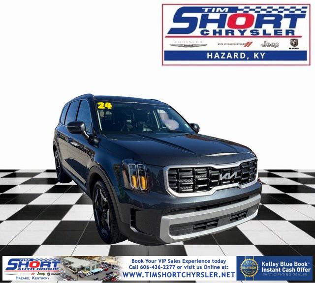 2024 Kia Telluride S 2024 Kia Telluride S