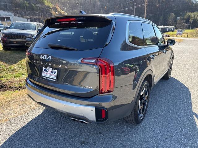 2024 Kia Telluride S 2024 Kia Telluride S