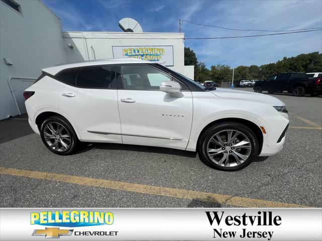 2020 Chevrolet Blazer AWD Premier