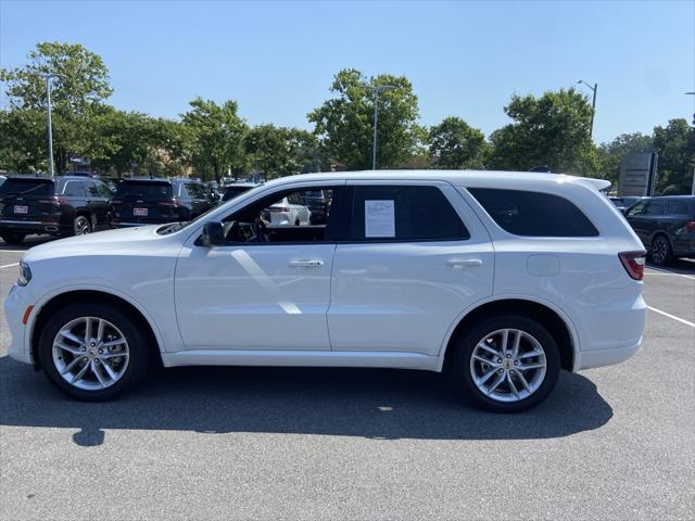 2023 Dodge Durango GT Launch Edition  AWD