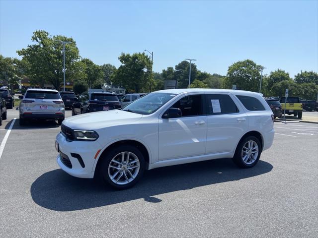 2023 Dodge Durango GT Launch Edition  AWD