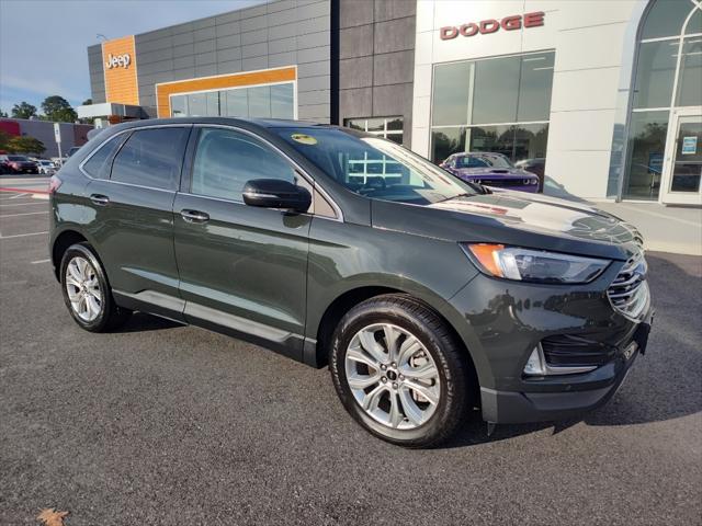 2023 Ford Edge Titanium