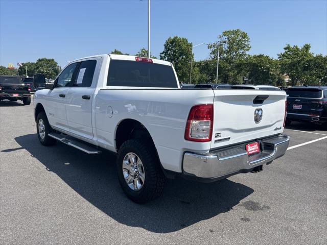 2023 RAM 2500 Big Horn Crew Cab 4x4 64 Box