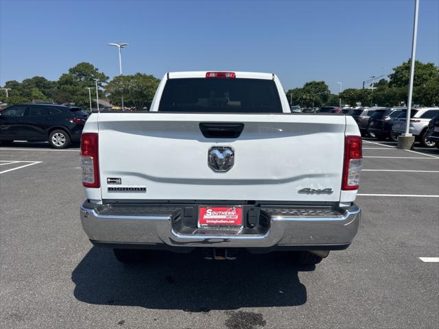 2023 RAM 2500 Big Horn Crew Cab 4x4 64 Box