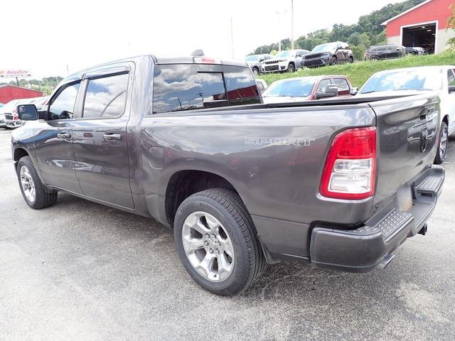 2020 RAM 1500 Big Horn Crew Cab 4x4 57 Box