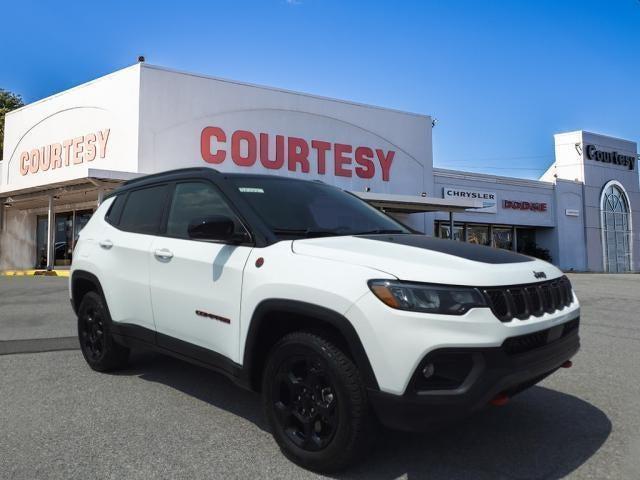 2023 Jeep Compass Trailhawk 4x4