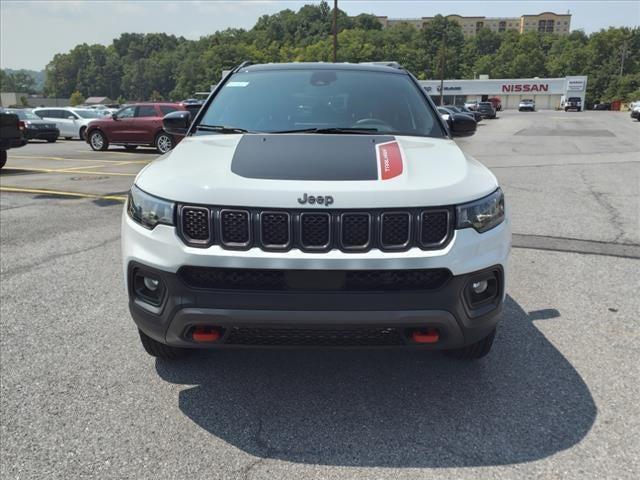 2023 Jeep Compass Trailhawk 4x4