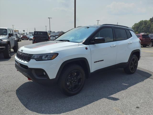 2023 Jeep Compass Trailhawk 4x4