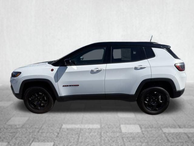 2023 Jeep Compass Trailhawk 4x4