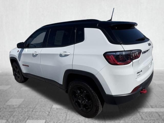 2023 Jeep Compass Trailhawk 4x4