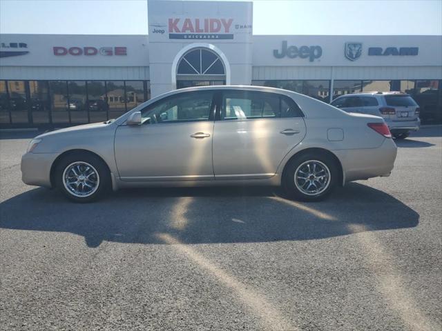 2007 Toyota Avalon 