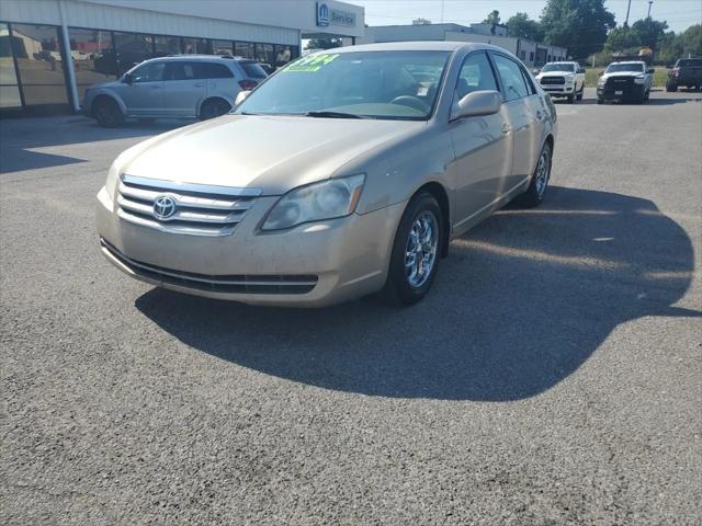 2007 Toyota Avalon 