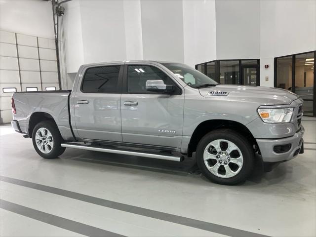 2024 RAM Ram 1500 RAM 1500 BIG HORN CREW CAB 4X4 57 BOX