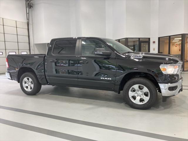 2024 RAM Ram 1500 RAM 1500 BIG HORN CREW CAB 4X4 57 BOX