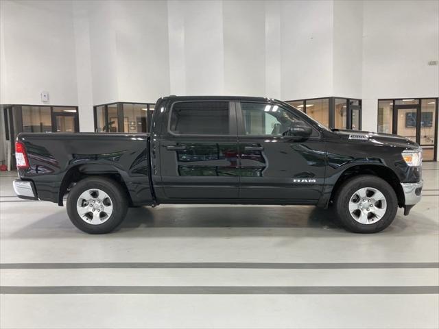 2024 RAM Ram 1500 RAM 1500 BIG HORN CREW CAB 4X4 57 BOX