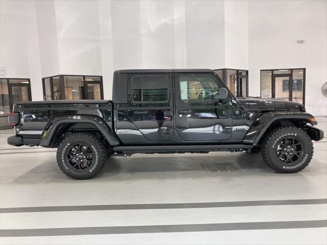 2024 Jeep Gladiator GLADIATOR WILLYS 4X4